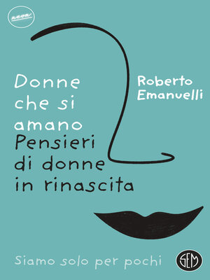 cover image of Donne che si amano